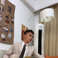 @姚召 上脚皮鞋丝袜正装 抖音