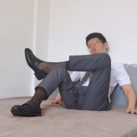一些网红的丝袜帅照杂图