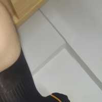 金条纹黑丝