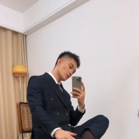 @姚召 上脚皮鞋丝袜正装 抖音